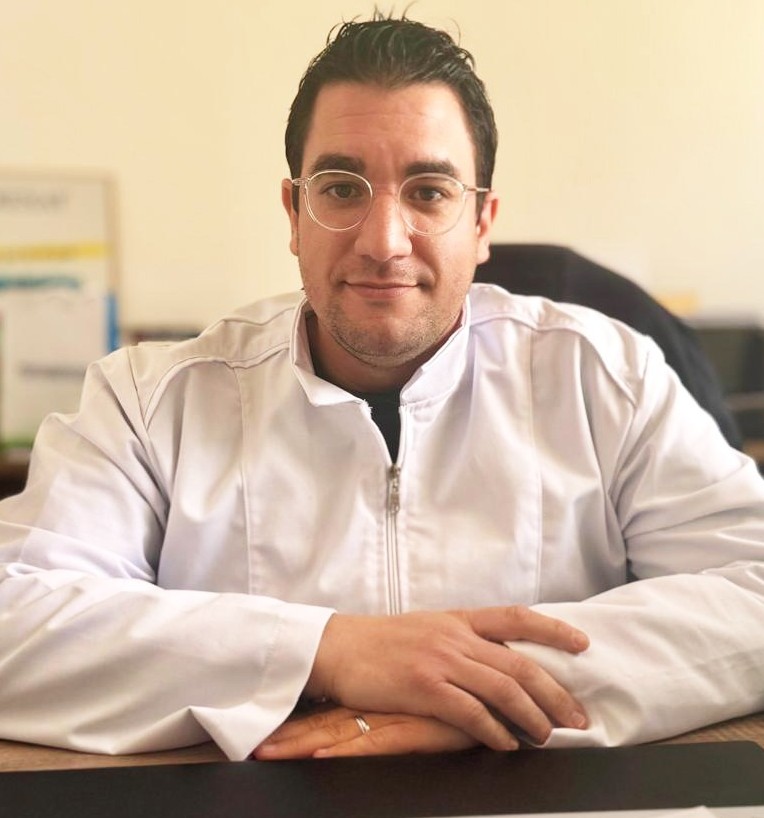 Dr. Dr GHARNATEI Saad